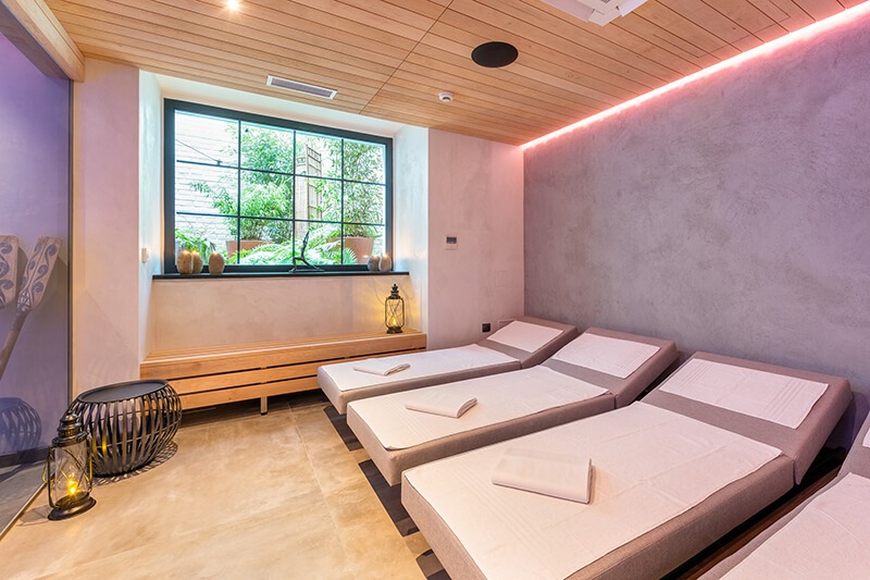 the manes hotel - 5. Spa