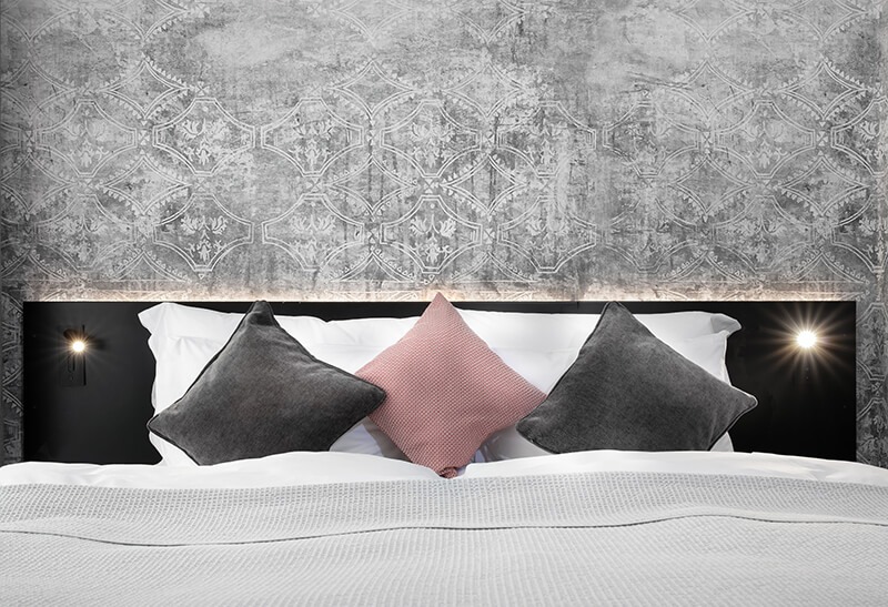 the manes hotel - comfort room 4. S2-11
