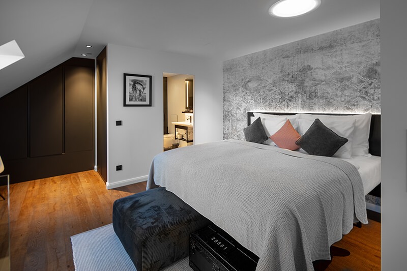 the manes hotel - duplex suite room 1. 603-6