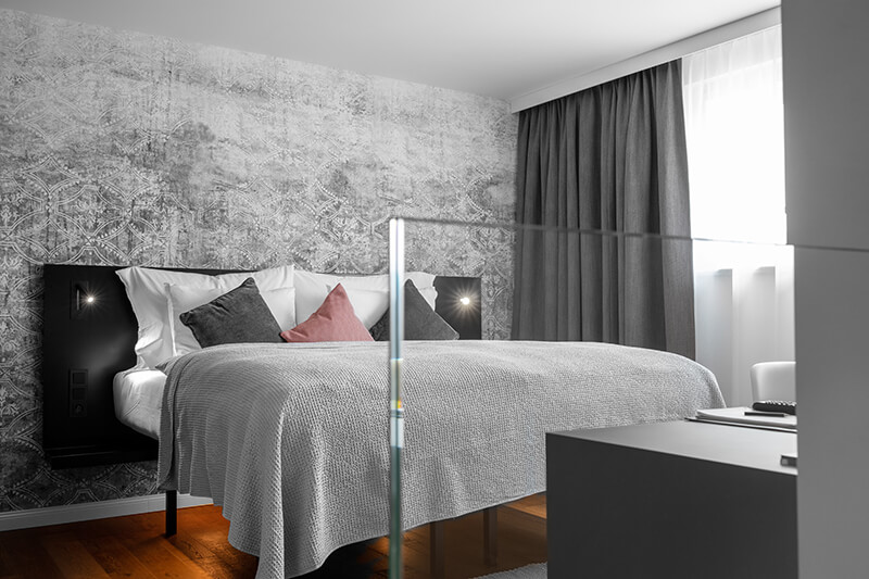 the manes hotel - duplex suite room 6. 602-8