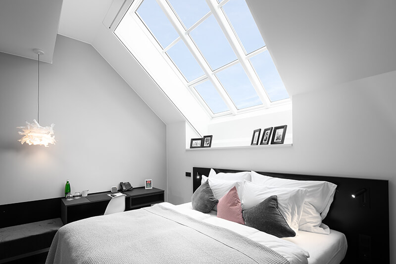 the manes hotel - family duplex suite room 1. 607-3