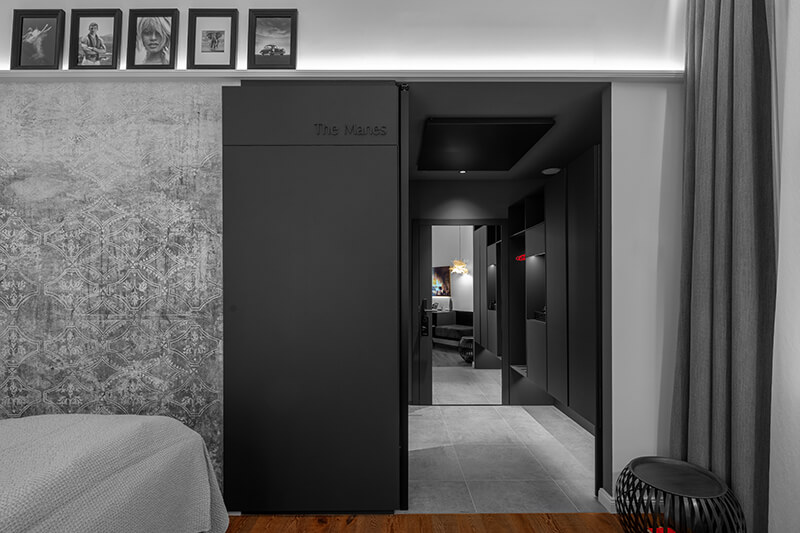 the manes hotel - junior suite room 610-5