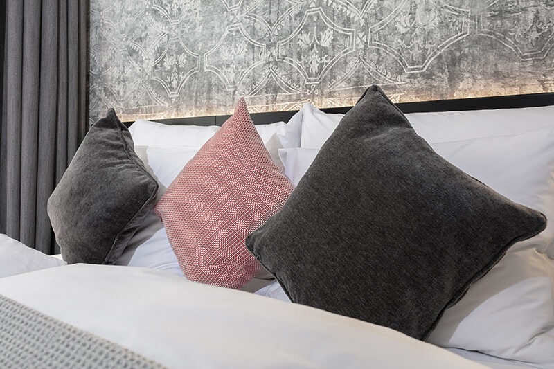 the manes hotel - standard room 3. S2-10